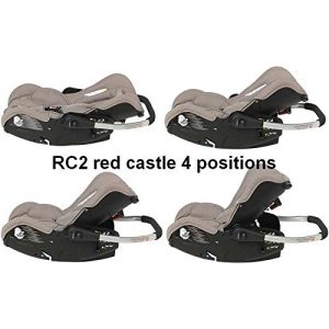 avis poussette Shop'N Jogg Disc II red castle 4 positions