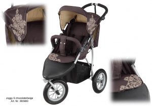 style buggy Knorr-Baby