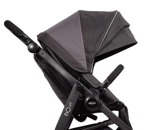 poussette tout terrain Graco - Evo XT