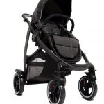 avis poussette tout terrain Graco - Evo XT