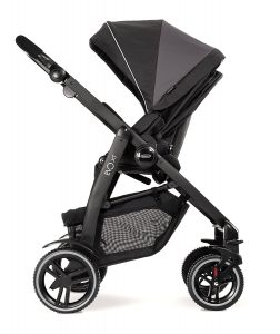 avis poussette tout terrain Graco Evo XT