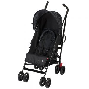 avis poussette canne safety 1st slim