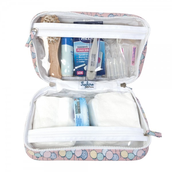 trousse de toilette bébé