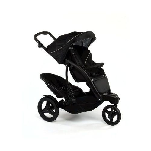 Poussette Trekko Completo Sport Luxe Graco : tout terrain avant tout