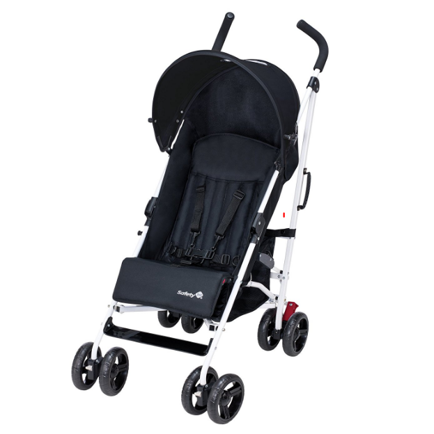 On a testé la poussette Canne Slim Safety 1st : notre avis complet