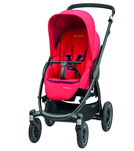 Avis Sur La Poussette Bebe Confort Stella Apres 15 Jours D Essai