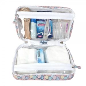 trousse de toilette bébé