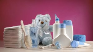 quels produits pour bébé